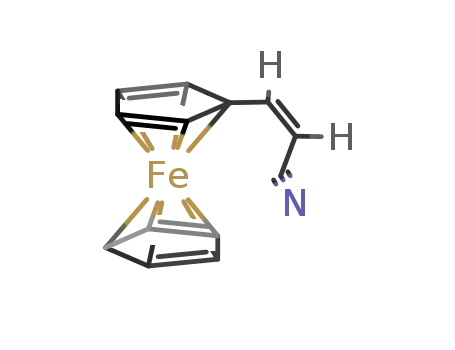 (Z)-3-(ferrocenyl)acrylonitrile