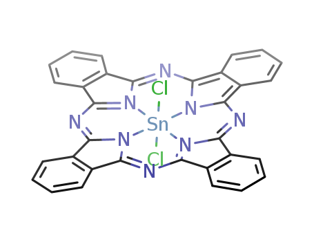 Phthalocyanine Tin(IV) Dichloride