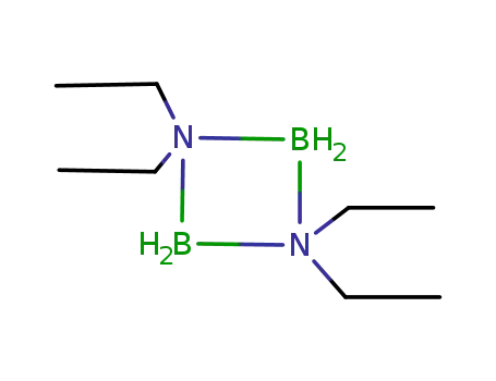 diethylaminoborane dimer