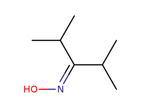 2,4-dimethylpentan-3-one oxime