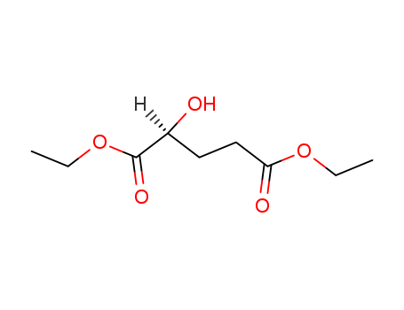 (S)-2-Hydroxypentanedioic Acid Diethyl Ester