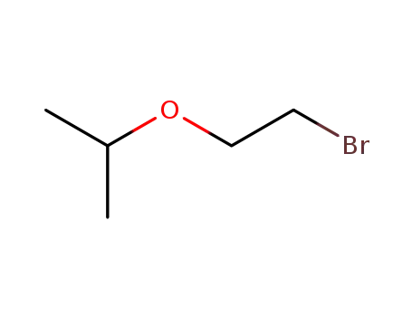 Molecular Structure of 54149-16-5 (2-(2-bromoethoxy)propane)