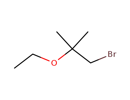 ethyl-(bromo-tert-butyl)-ether