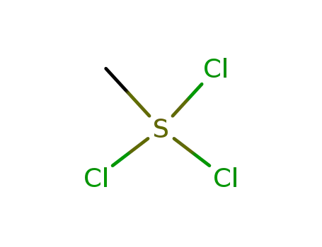 trichloro-methyl-λ4-sulfane