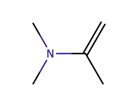 1-Propen-2-amine, N,N-dimethyl-