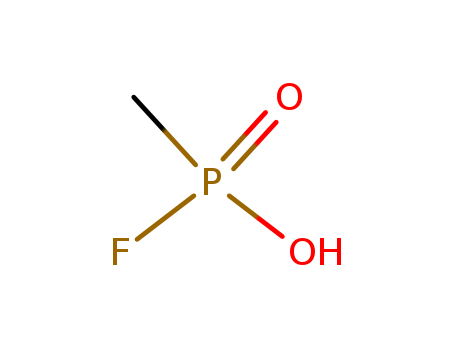 methylphosphonfluoridate