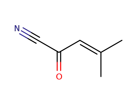 senecioyl cyanide