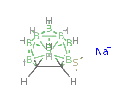 Na[(η-9-SMe2-7,8-C2B9H10)]