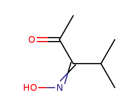 4-Methyl-2,3-pentanedione 3-oxime