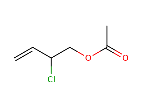 4-acetoxy-3-chloro-1-butene
