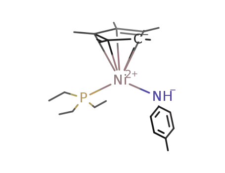Cp*Ni(PEt3)NH(p-C6H4Me)