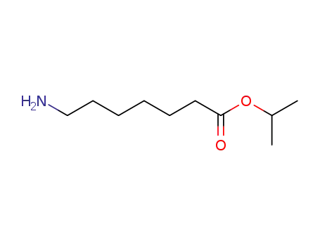 7-amino-heptanoic acid isopropyl ester