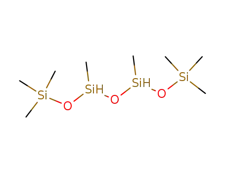 Molecular Structure of 16066-09-4 (1,3-BIS(TRIMETHYLSILOXY)-1,3-DIMETHYLDISILOXANE)