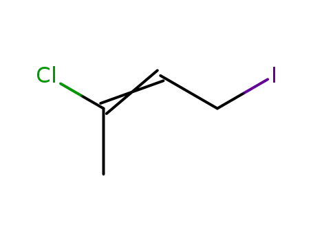 (E,Z)-3-chloro-but-2-enyliodide