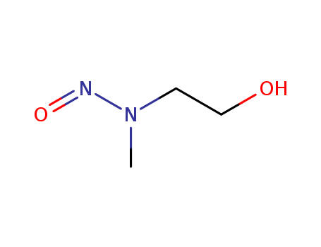 Ethanol,2-(methylnitrosoamino)-