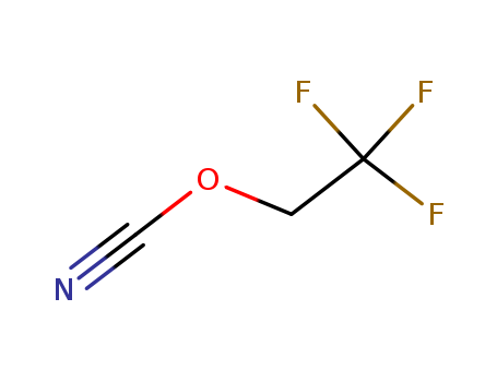 Cyanic acid, 2,2,2-trifluoroethyl ester