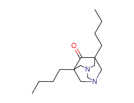 5,7-dibutyl-1,3-diazatricyclo[3.3.1.13,7]decan-6-one