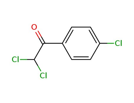 2,2-Dichloro-1-(4-chlorophenyl)ethanone