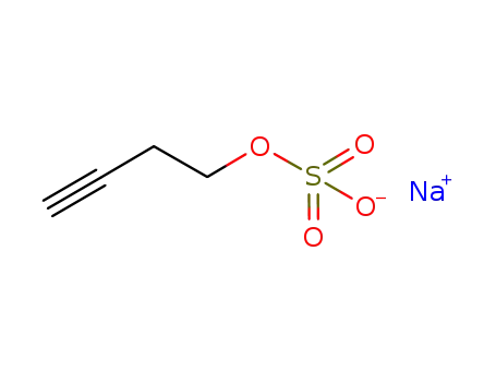 sodium but-3-yn-1-yl sulfate