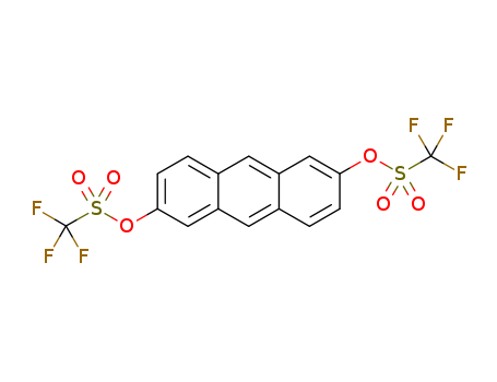 2,6-Bis
(trifluoromethanesulfonate)
anthracene
