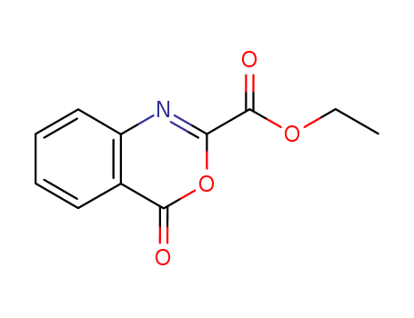 2-ETHOXYCARBONYL-4H-3,1-BENZOXAZIN-4-ONE