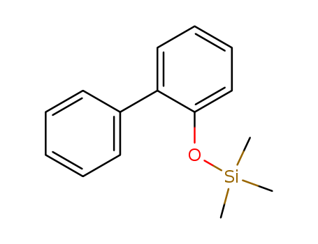 Silane, ([1,1'-biphenyl]-2-yloxy)trimethyl-