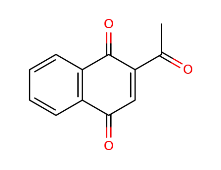 2-Acetyl-1,4-naphthoquinone cas  5813-57-0