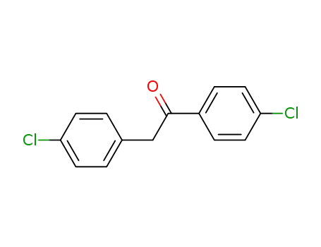 Ethanone, 1,2-bis(4-chlorophenyl)-