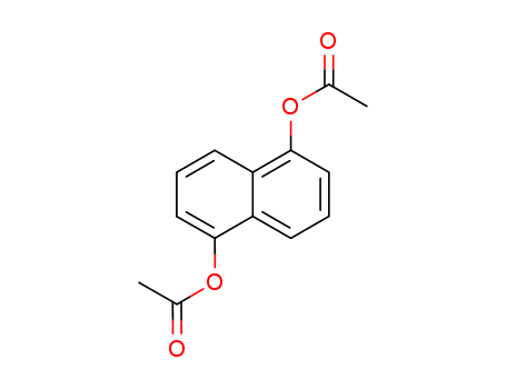 1,5-naphthylene di(acetate)