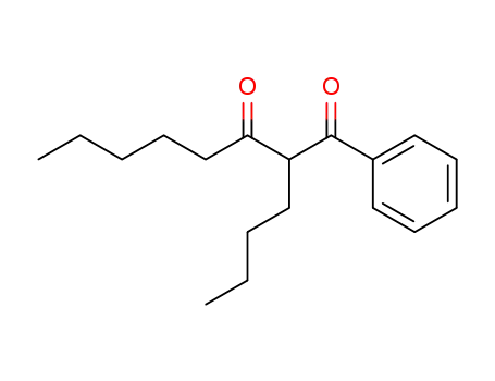 5-benzoyl-6-undecanone