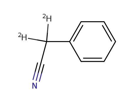 페닐라세토니트릴-2,2-D2