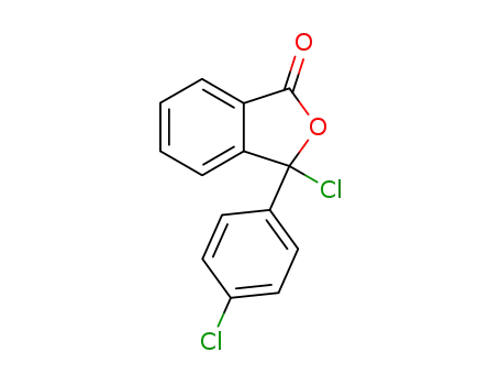 4'-chloro-o-benzoylbenzoic acid chloride