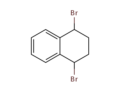 Naphthalene, 1,4-dibromo-1,2,3,4-tetrahydro-