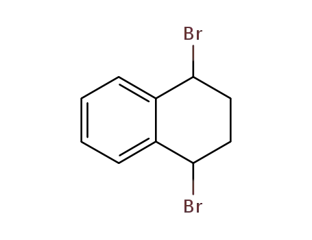 Molecular Structure of 6606-70-8 (Naphthalene, 1,4-dibromo-1,2,3,4-tetrahydro-)