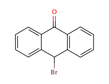 9(10H)-Anthracenone,10-bromo- cas  1560-32-3