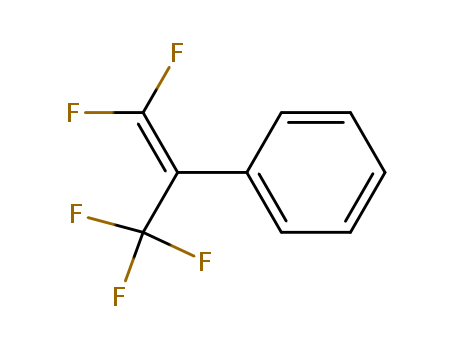 Benzene,[2,2-difluoro-1-(trifluoromethyl)ethenyl]-