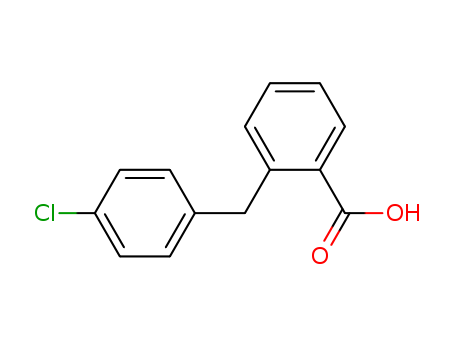 2-(4-chlorobenzyl)benzoic acid(SALTDATA: FREE)