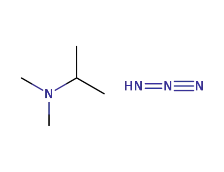 N,N-dimethylisopropylammonium azide