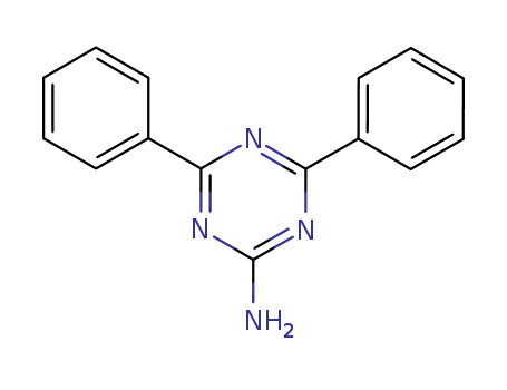 2-AMINO-4,6-DIPHENYL-S-TRIAZINE