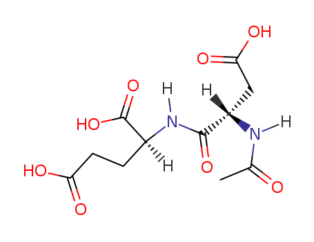 N-Acetyl-L-aspartyl-L-glutamic acid