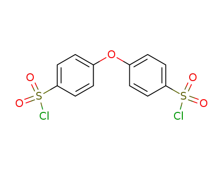 121-63-1 Benzenesulfonylchloride, 4,4'-oxybis-