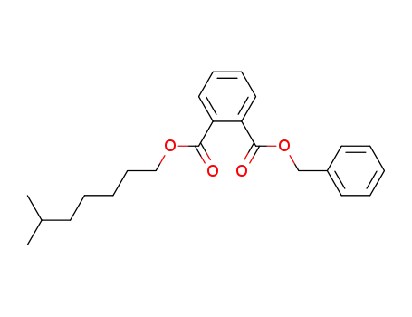 phthalic acid benzyl ester-(6-methyl-heptyl ester)