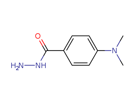 Factory Supply 4-Dimethylaminobenzhydrazide