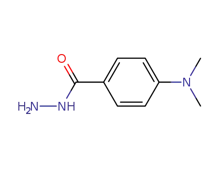 4-(dimethylamino)benzohydrazide