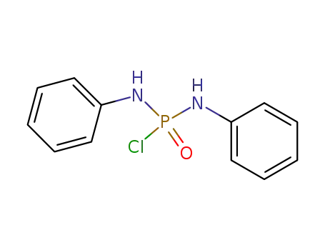 Phosphorodiamidicchloride, N,N'-diphenyl- (7CI,8CI,9CI)