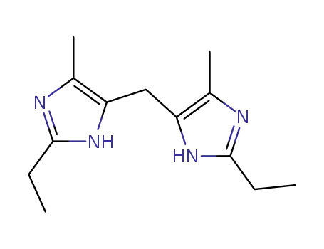 bis(2-ethyl-4-methyl-imidazol-5-yl)methane