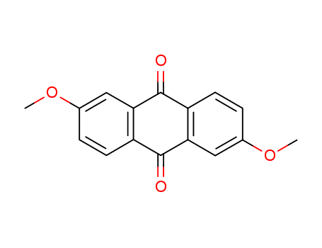 9,10-Anthracenedione, 2,6-dimethoxy-