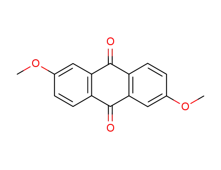 2,6-Dimethoxy-9,10-anthraquinone