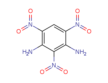 1,3-Benzenediamine,2,4,6-trinitro-