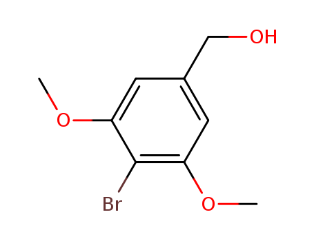 4-BROMO-3,5-DIMETHOXYBENZYL ALCOHOL